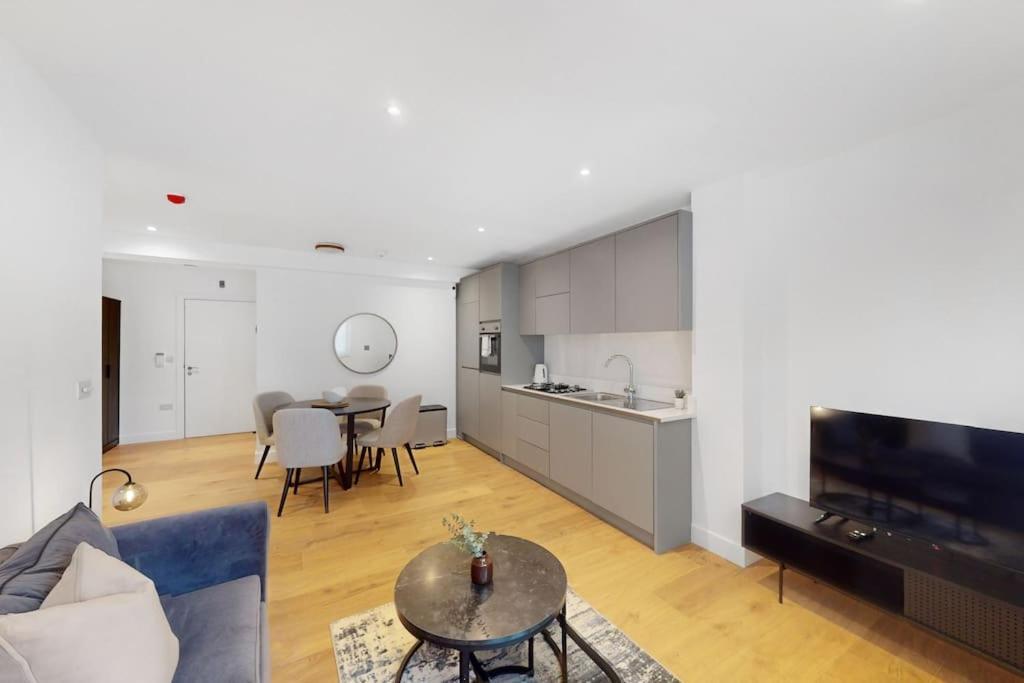 1 Dalston - Boutique 1-bed In Trendy East Appartamento *