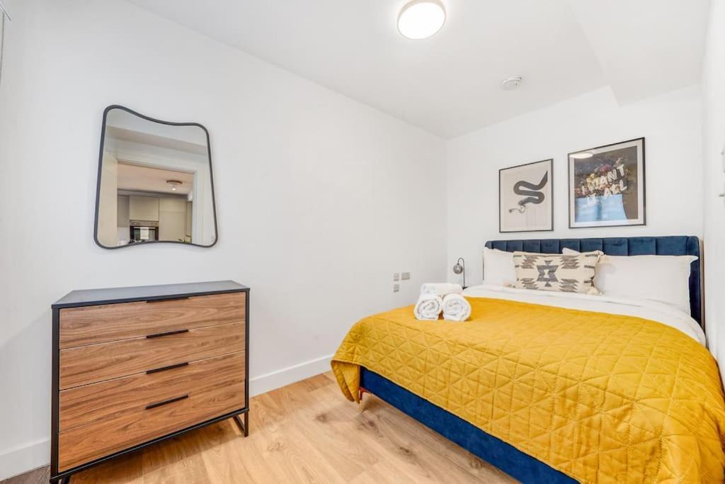 1 Dalston - Boutique 1-bed In Trendy East *