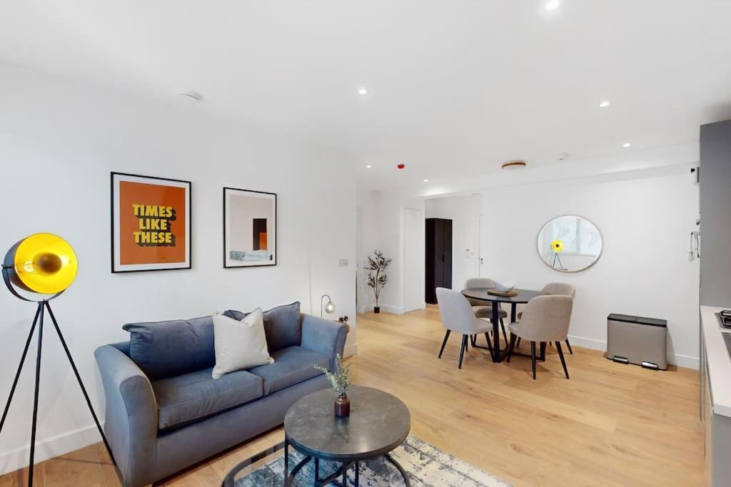 1 Dalston - Boutique 1-bed In Trendy East * London