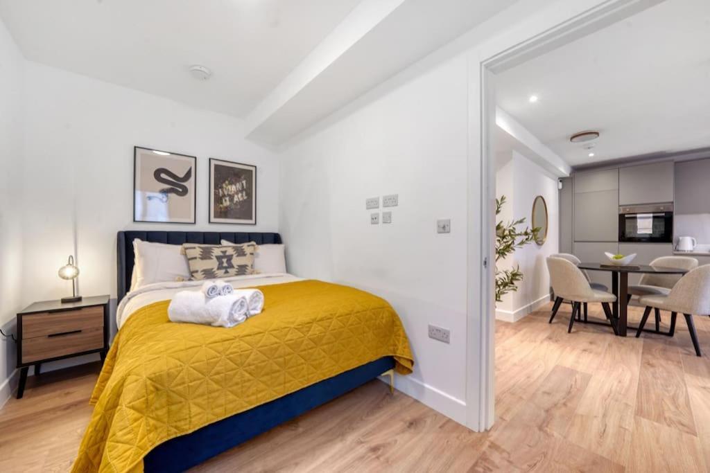 1 Dalston - Boutique 1-bed In Trendy East Londra