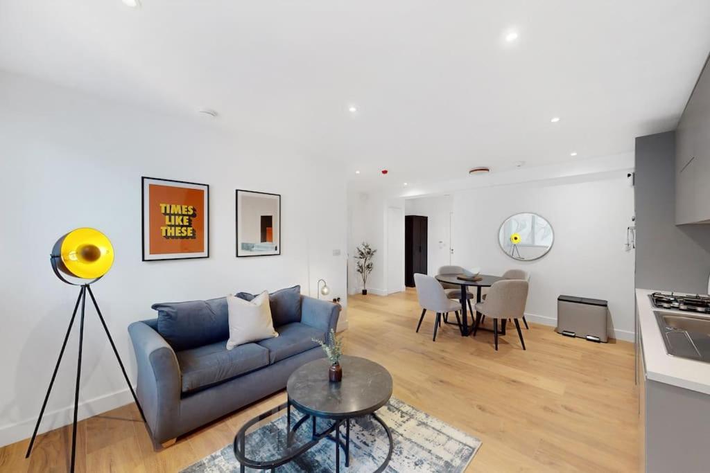 1 Dalston - Boutique 1-bed In Trendy East Appartamento