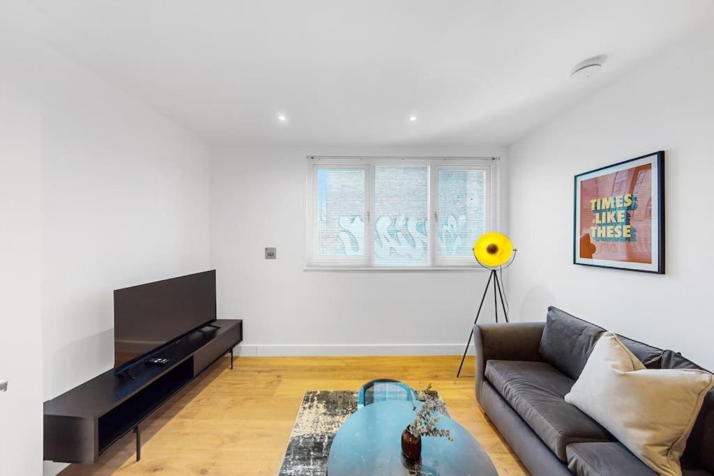 1 Dalston - Boutique 1-bed In Trendy East Appartamento Londra